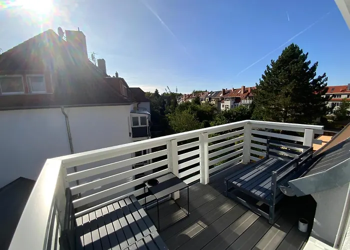 M.C. Apartment Erfurt Suedpark