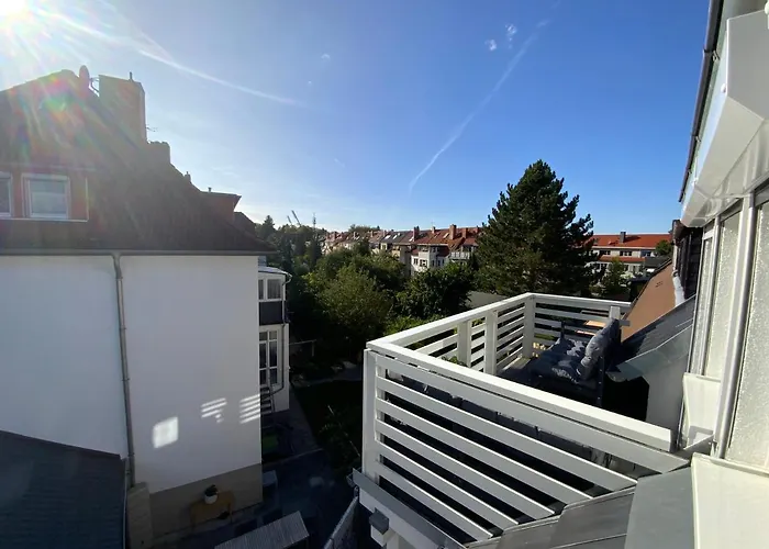 M.C. Apartment Erfurt Suedpark