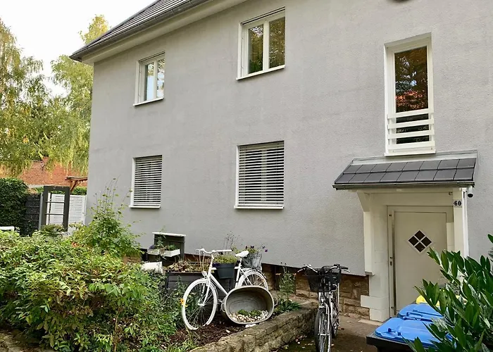M.C. Apartment Erfurt Suedpark