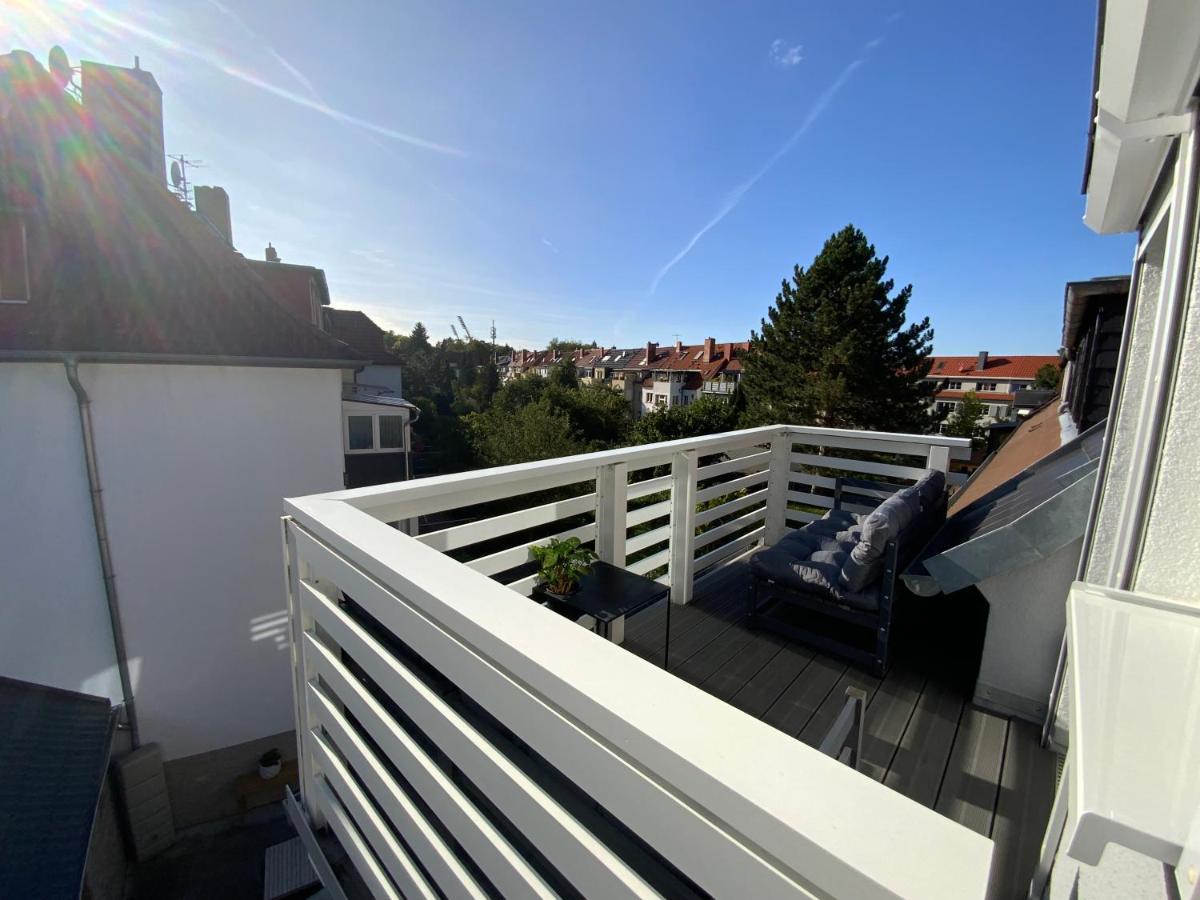 Apartment M.c. Suedpark Erfurt