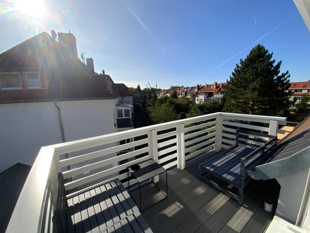 M.c. Suedpark Apartment Erfurt