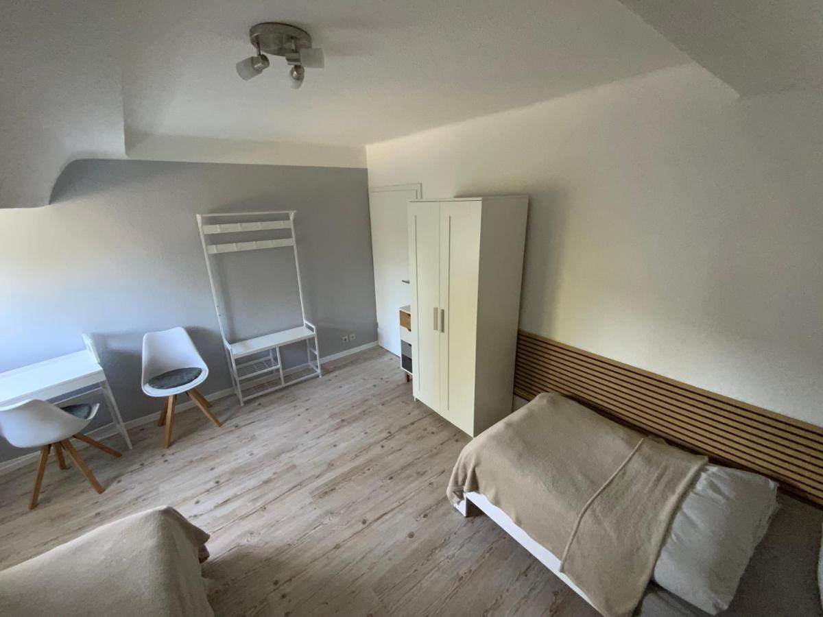 Apartment M.c. Suedpark *