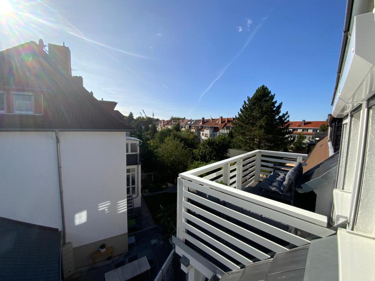 M.c. Suedpark Apartment *
